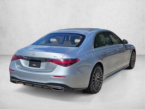 Certified 2023 Mercedes-Benz S 500 4MATIC image 5