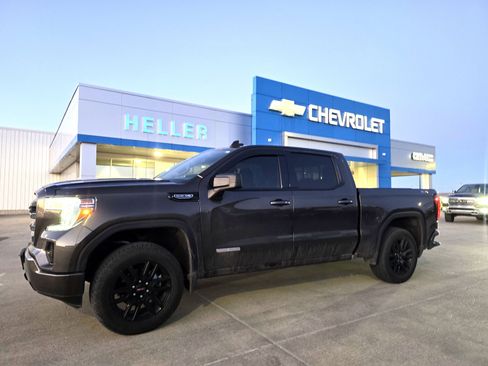 Used 2019 GMC Sierra 1500 Elevation image 3