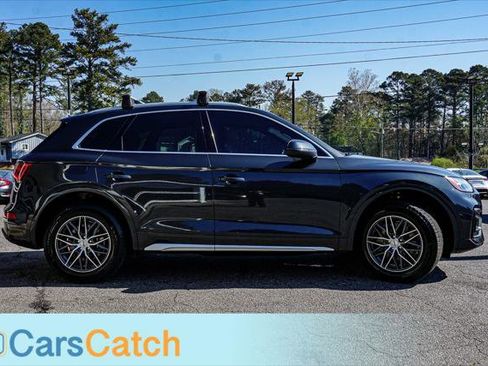 Used 2021 Audi Q5 2.0T Premium Plus image 2
