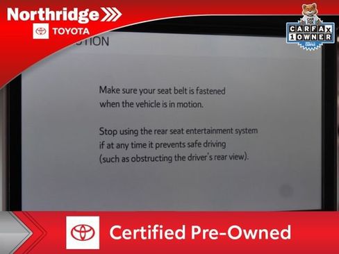 Certified 2024 Toyota Sienna Platinum FWD image 58