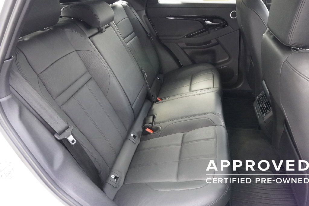 Used 2026 Land Rover Range Rover Evoque S AWD/4WD image 27