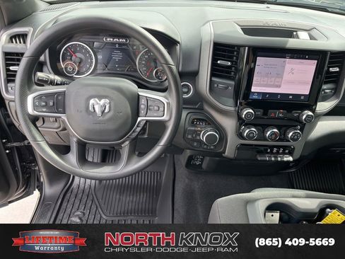 New 2026 RAM 1500 Classic Warlock AWD/4WD image 7
