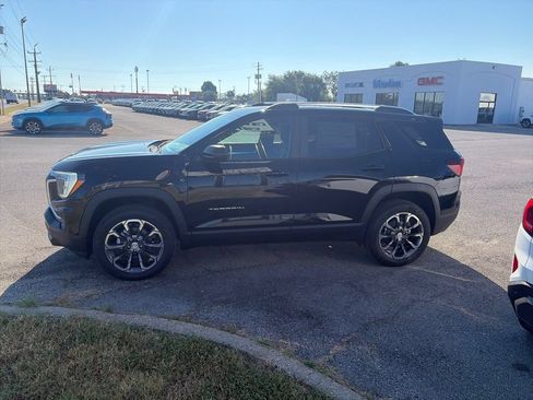 New 2027 GMC Terrain Elevation w/ Elevation Premium Package AWD/4WD image 3