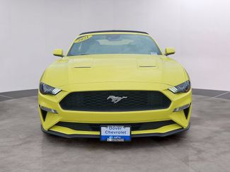 Used 2021 Ford Mustang Premium RWD video 2