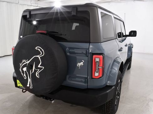 Used 2023 Ford Bronco Outer Banks AWD/4WD image 12