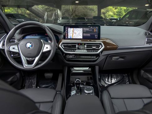 Used 2023 BMW X3 xDrive30i w/ Premium Package w/ZPA AWD/4WD image 40
