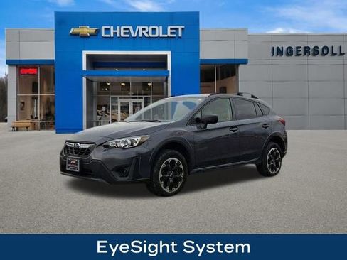 Used 2023 Subaru Crosstrek 2.0i image 12