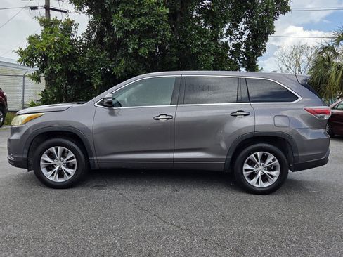 Used 2015 Toyota Highlander Plus FWD image 2