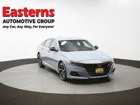 Used 2022 Honda Accord Sport image 49
