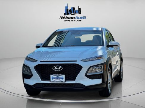 Used 2021 Hyundai Kona SE AWD/4WD image 11