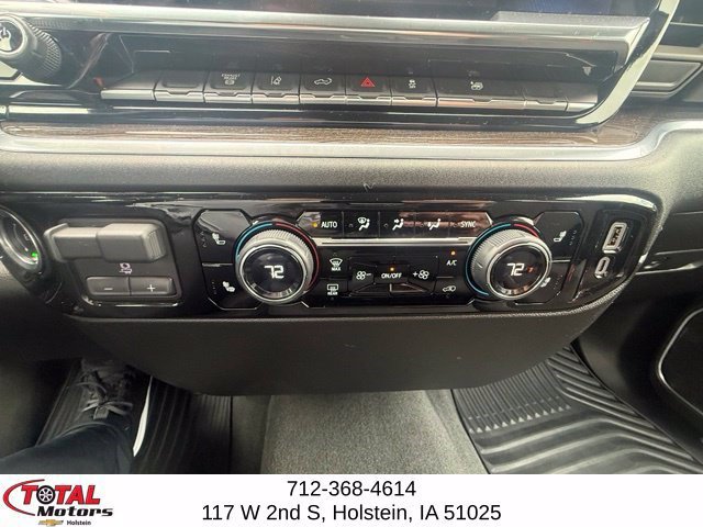 Used 2025 Chevrolet Silverado 2500 LT w/ Convenience Package AWD/4WD image 23