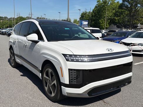 New 2026 Hyundai Ioniq 9 Calligraphy AWD/4WD image 3