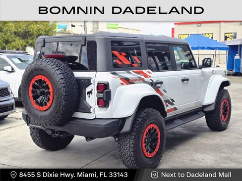 Used 2024 Ford Bronco Raptor image 4