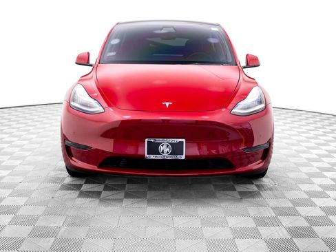 Used 2022 Tesla Model Y Long Range AWD/4WD image 9