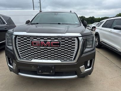 Used 2021 GMC Yukon Denali w/ Denali Premium Package