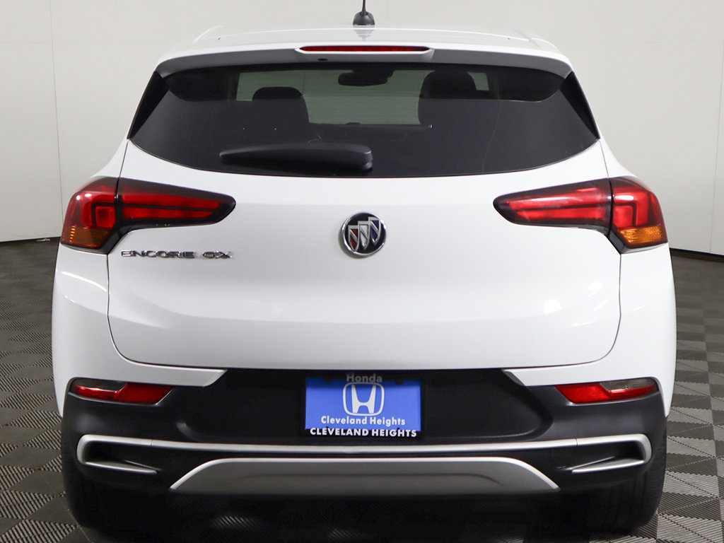 Used 2021 Buick Encore GX Preferred FWD image 9