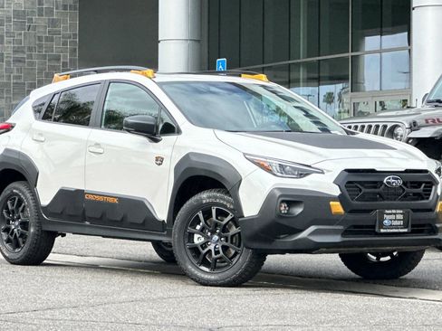 New 2026 Subaru Crosstrek 2.5i Wilderness image 2