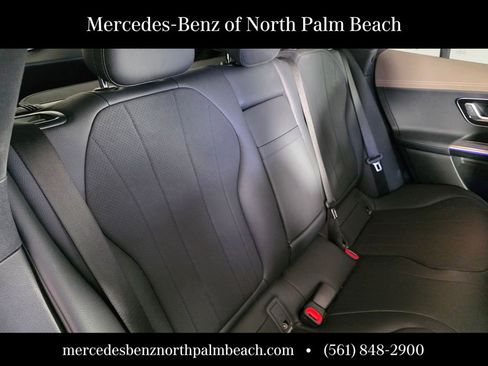 Used 2023 Mercedes-Benz EQE 350+ SUV image 23