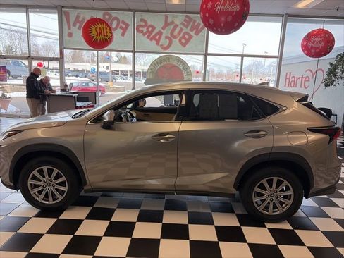 Used 2021 Lexus NX 300 FWD w/ Accessory Package 2 image 5