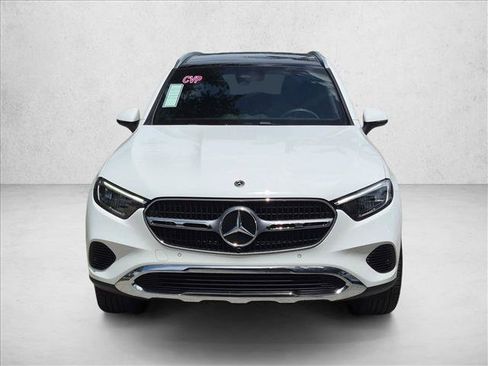 Certified 2026 Mercedes-Benz GLC 300 4MATIC image 2