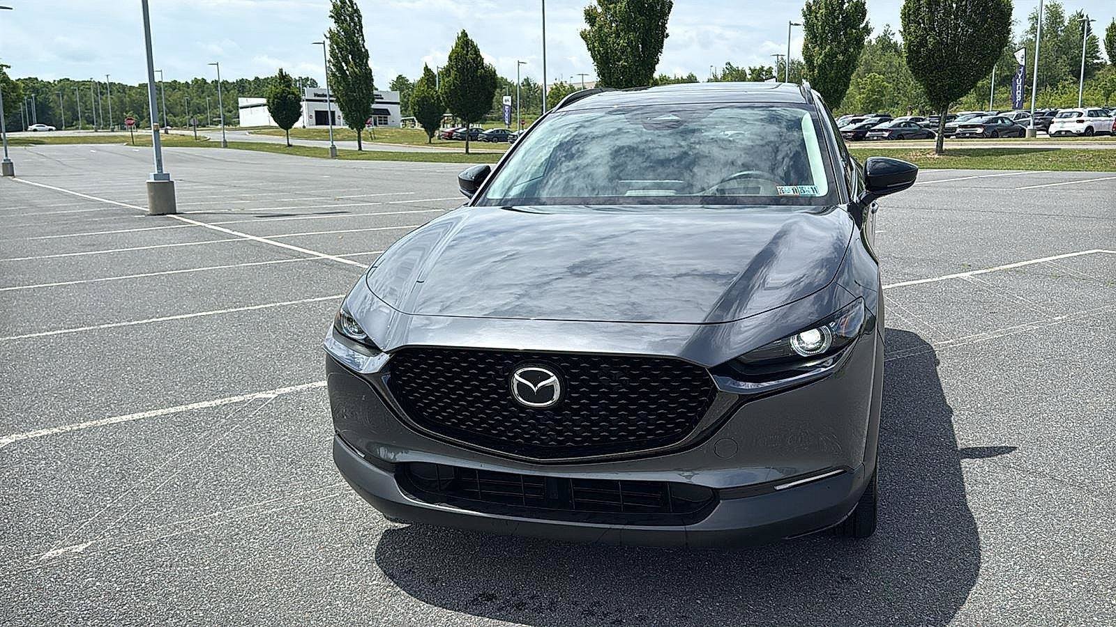 Used 2025 MAZDA CX-30 2.5 Turbo w/ Premium Package AWD/4WD image 15