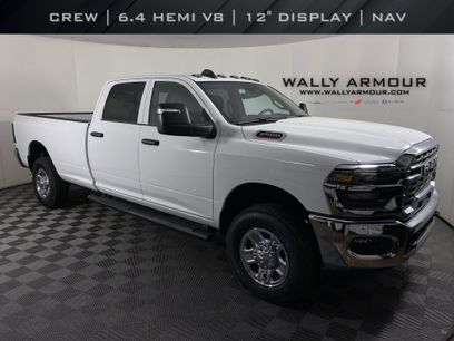 New 2026 RAM 2500 Tradesman