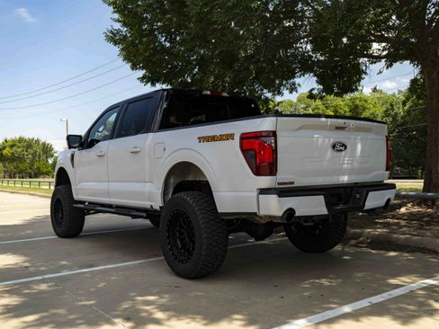 Used 2025 Ford F150 Tremor w/ Bed Utility Package AWD/4WD image 6