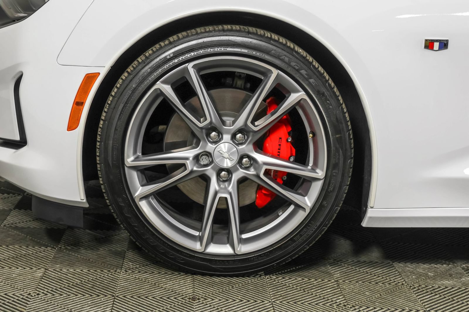 Used 2021 Chevrolet Camaro LT w/ RS Package RWD image 20