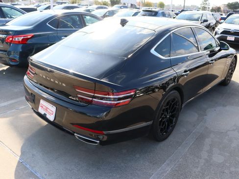 Used 2021 Genesis G80 2.5T w/ Prestige Package image 11