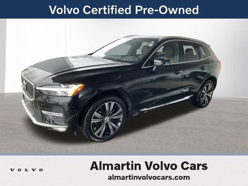 Certified 2023 Volvo XC60 B5 Plus w/ Climate Package image 1