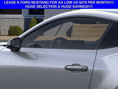 New 2026 Ford Mustang Coupe w/ Mustang Nite Pony Package RWD image 20