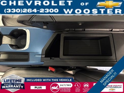 New 2026 Chevrolet Equinox EV LT image 27