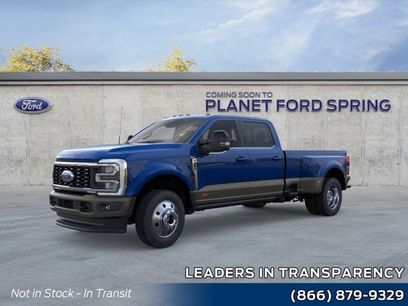 New 2027 Ford F450 King Ranch