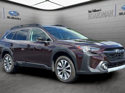 Used 2024 Subaru Outback Limited