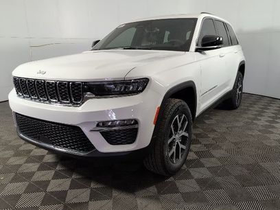 New 2025 Jeep Grand Cherokee Limited