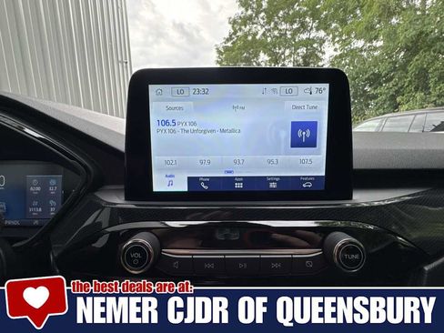 Used 2025 Ford Escape ST-Line Select AWD/4WD image 16