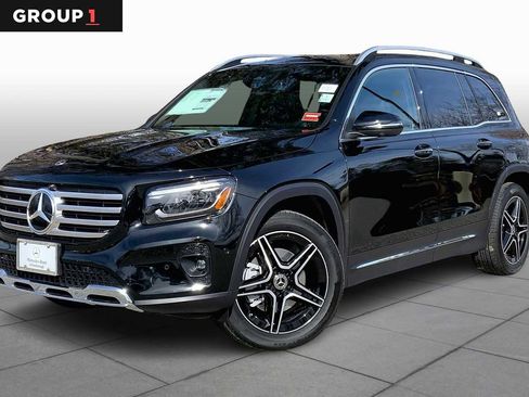 New 2026 Mercedes-Benz GLB 250 4MATIC image 1