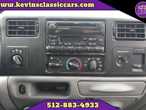 Used 2002 Ford F250 4x4 SuperCab Super Duty image 10