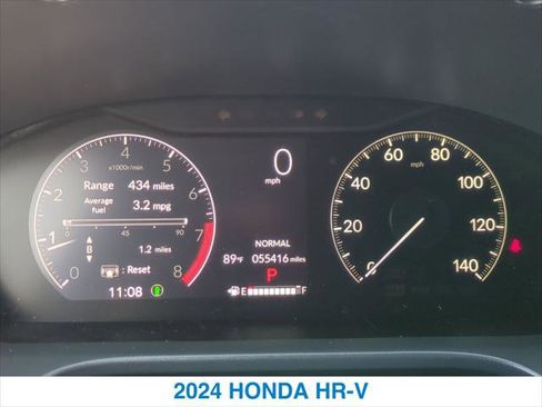 Used 2024 Honda HR-V Sport image 16