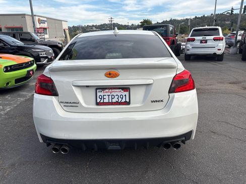 Used 2021 Subaru WRX Premium image 7