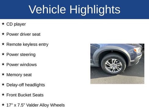Used 2014 Volvo XC70 3.2 FWD image 3