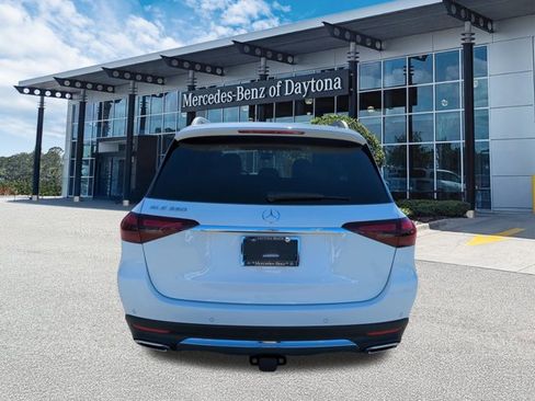 New 2026 Mercedes-Benz GLE 350 4MATIC image 5