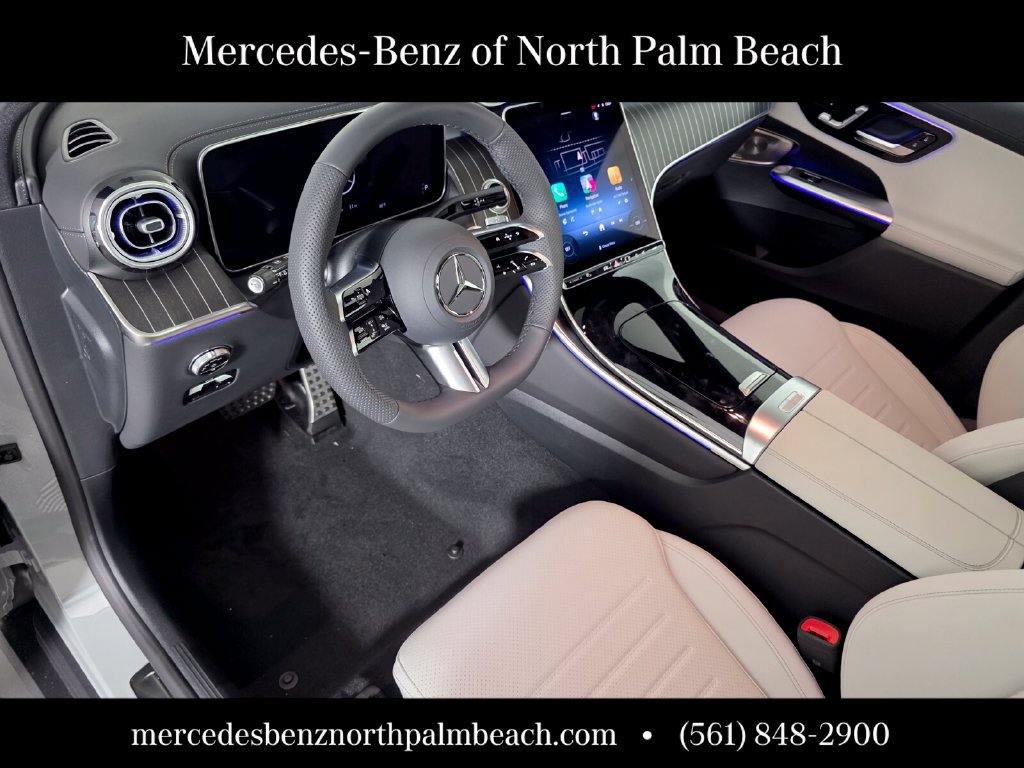 New 2027 Mercedes-Benz GLC 300 image 8