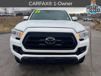 Used 2023 Toyota Tacoma SR AWD/4WD video 2