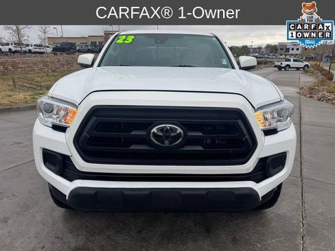 Used 2023 Toyota Tacoma SR AWD/4WD image 2