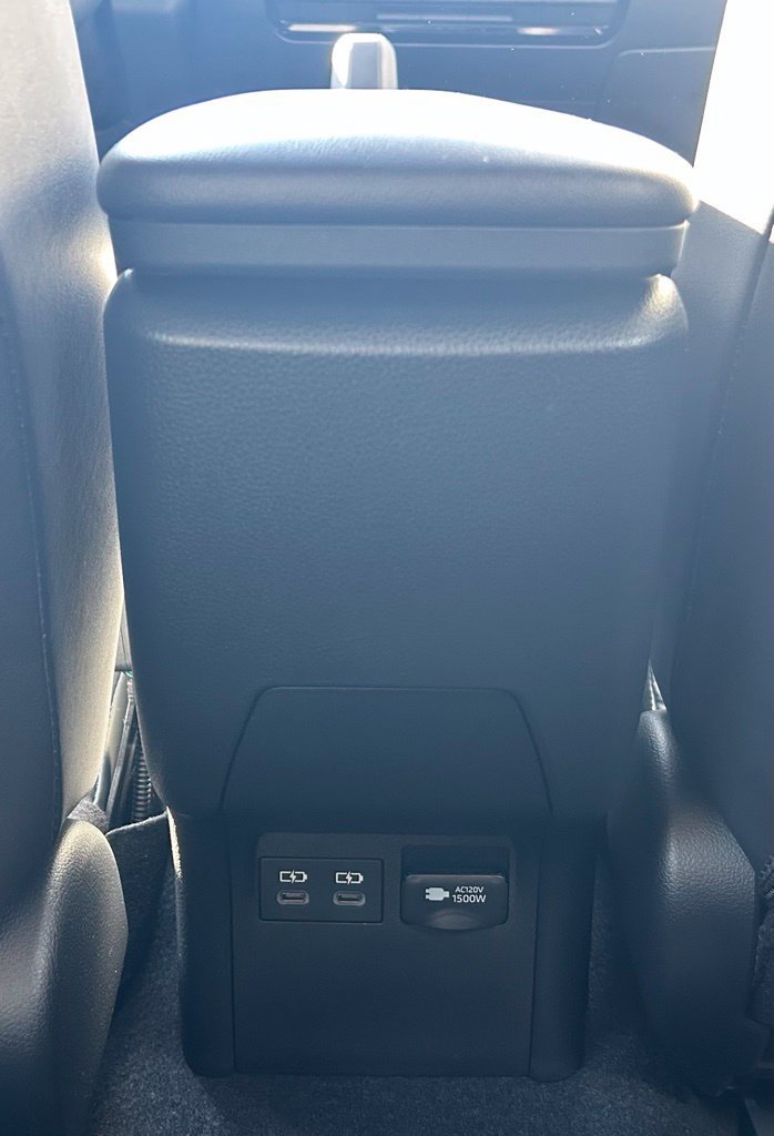 Certified 2025 Toyota Prius Plug-In Hybrid FWD image 17