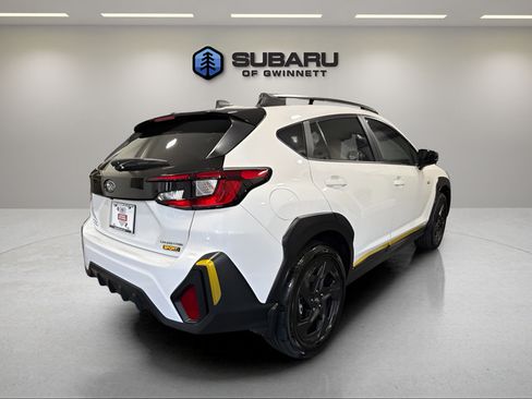 Used 2025 Subaru Crosstrek 2.5i Sport w/ Popular Package #4A AWD/4WD image 5