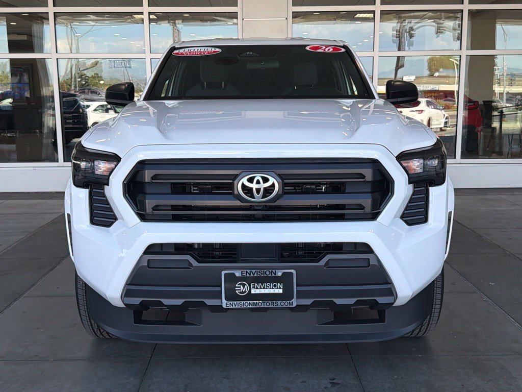 Certified 2026 Toyota Tacoma SR RWD image 5