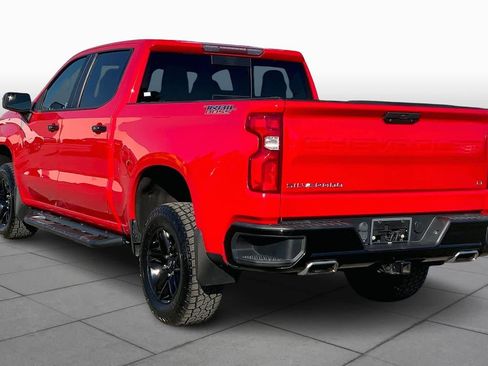Used 2019 Chevrolet Silverado 1500 LT Trail Boss image 11