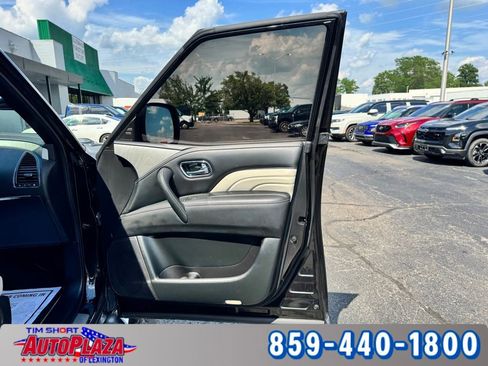 Used 2019 INFINITI QX80 Limited AWD/4WD image 54